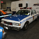 Illustration for article titled All The Awesome Old Police Cars At The New York Auto Show